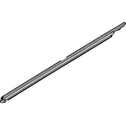 Door Window Belt Weatherstrip - Left, Front