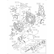 Cargo Deck Assembly