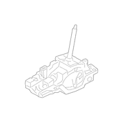 Automatic Transmission Shift Lever Gear Housing (AT)