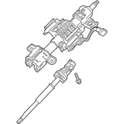 Steering Column