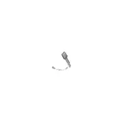 Seat Belt Receptacle Buckle - Right, Front (Plug In Hybrid)