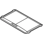 Sunroof Cover Sliding Roof Sunshade Panel (ST)