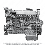 PowerChoice Engine S60 12.8L EPA04 with Turbo-Brake