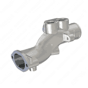 Air Intake Ducting Pipe