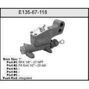 Master Cylinder