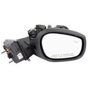 Door Mirror Rear View Head - Right, Outer