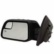 Door Mirror Rear View Head - Left, Outer