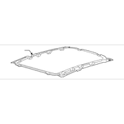 Sunroof Frame Sun Roof Kit