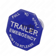 Button, PP-7, Octagon, Trailer Emergency