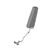 Seat Air Bag Module - Right