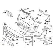 Jack Plug Cover - Front