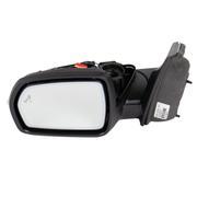 Rear View Mirror Door - Left, Outer