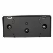License Plate Bracket - Front, Lower (Exterior Appearance)