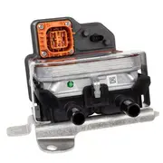 Auxiliary Heater - Front