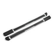 F-150 SuperCrew® 2021-2024 Extended Length Step Bars for 5.5 Box