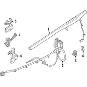 Latch - Right, Front