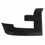 Headlight Bezel Bumper Molding - Right, Front