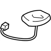 Radio Antenna GPS Aerial
