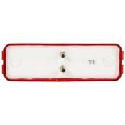 Kenworth® Red Double Bulb Clearance Lamp K37