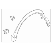 Molding MOULDING - Right