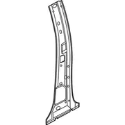 Body B-Pillar - Right, Inner