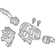 Steering Column Switch Housing