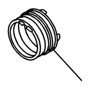 Overdrive Transmission Pinion Gear