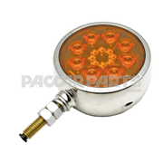 LIGHT-FENDER, LED, AMBER/