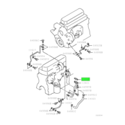 GASKET,T/C OIL RETURN TUBE 1