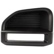 Fog Light Trim Bumper Molding - Left, Front