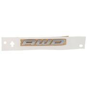 Hatch Emblem Self Adhesive Nameplate Decal
