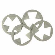 Cross Recess Screw And Washer - M12, Rear