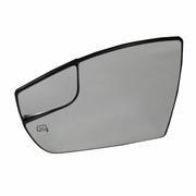Door Mirror Glass Rear View - Left, Outer
