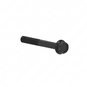 M8 x 70 mm Hex Head Bolt, Grade 10.9, Phosphate Coated