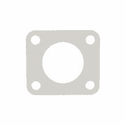 Profile Seal / Gasket - Oil Pan Centrifuge Hole