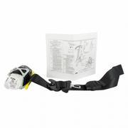 Seat Belt Lap and Shoulder Retractor Pretensioner - Left, Front