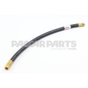 Kenworth® Air Brake Hose Assembly #8 Swivel Ends 22 Inch