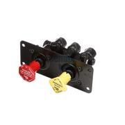 Dash Valve