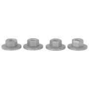 Hex Head Nut And Washer Deck Lid Latch - M6