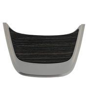 Steering Wheel Trim Cover - Back (Active Steering)