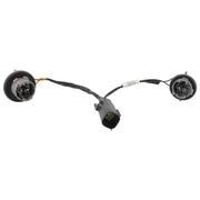 Tail Light Socket - Rear