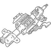 Steering Column (AT)