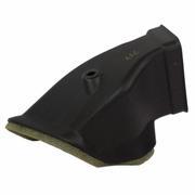 Instrument Panel Air Duct Heater HVAC Adapter - Front, Rear, Outlet