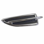 Fender Insert Emblem Body Panel molding - Left, Front