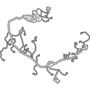 Engine Compartment Wiring Harness