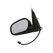 Door Mirror Rear View Head - Left, Outer