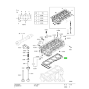 GASKET,CYLINDER HEAD 1