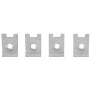 Quarter Panel Trim Nut Spring