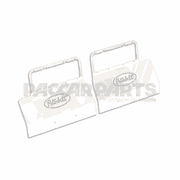 GUARD-FENDER 378 379'87+HD LATCH MNT LOG