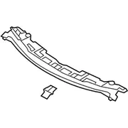 Cowl Grille Panel Top
